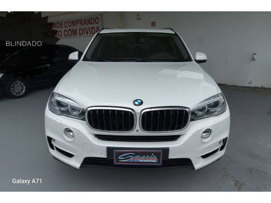 BMW X5 3.0 4X4 30D I6 TURBO DIESEL 4P AUTOMÁTICO BMW X5 3.0 4X4 30D I6 TURBO DIESEL 4P AUTOMÁTICO